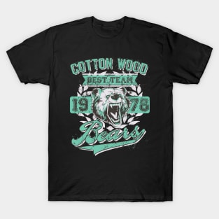 Cottonwood Bears T-Shirt